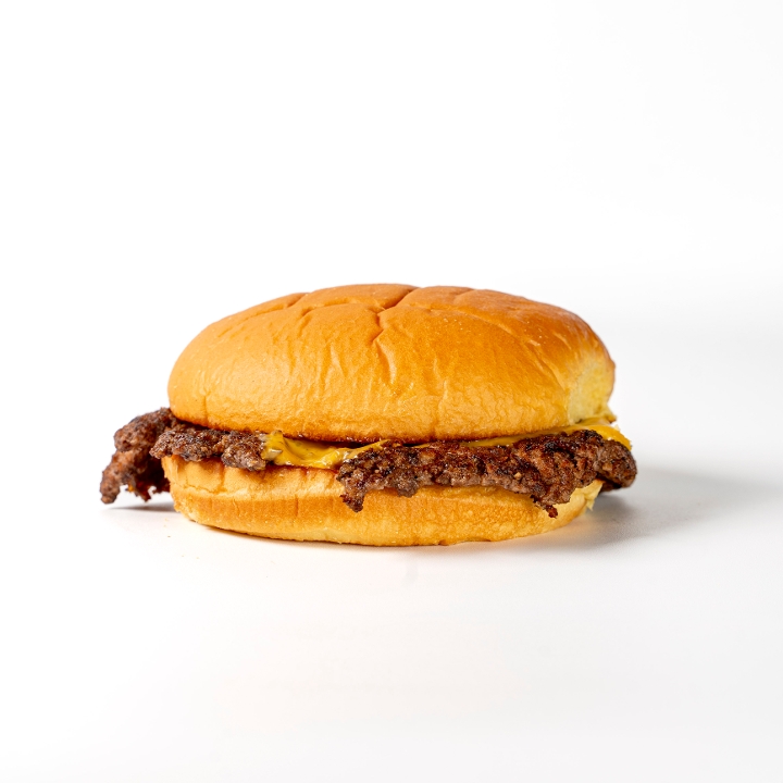 Kid's Cheeseburger + Fries