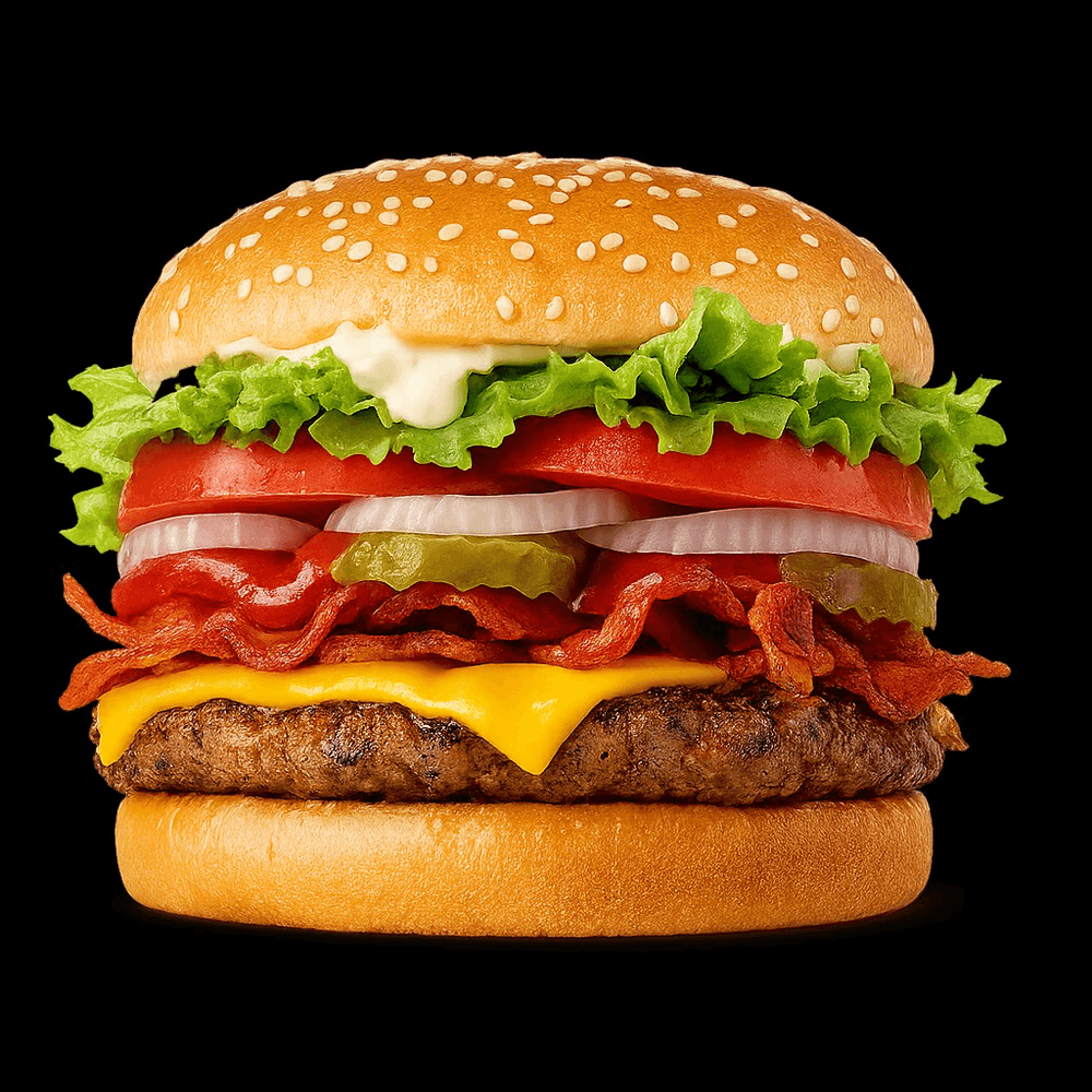 Bacon Cheeseburger