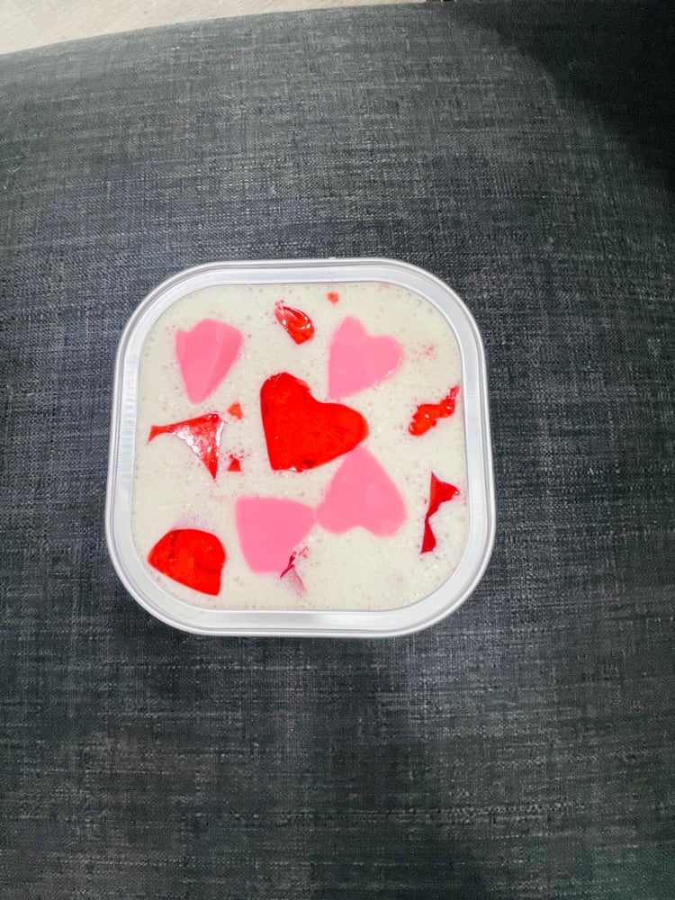 Gelatina 3 leches