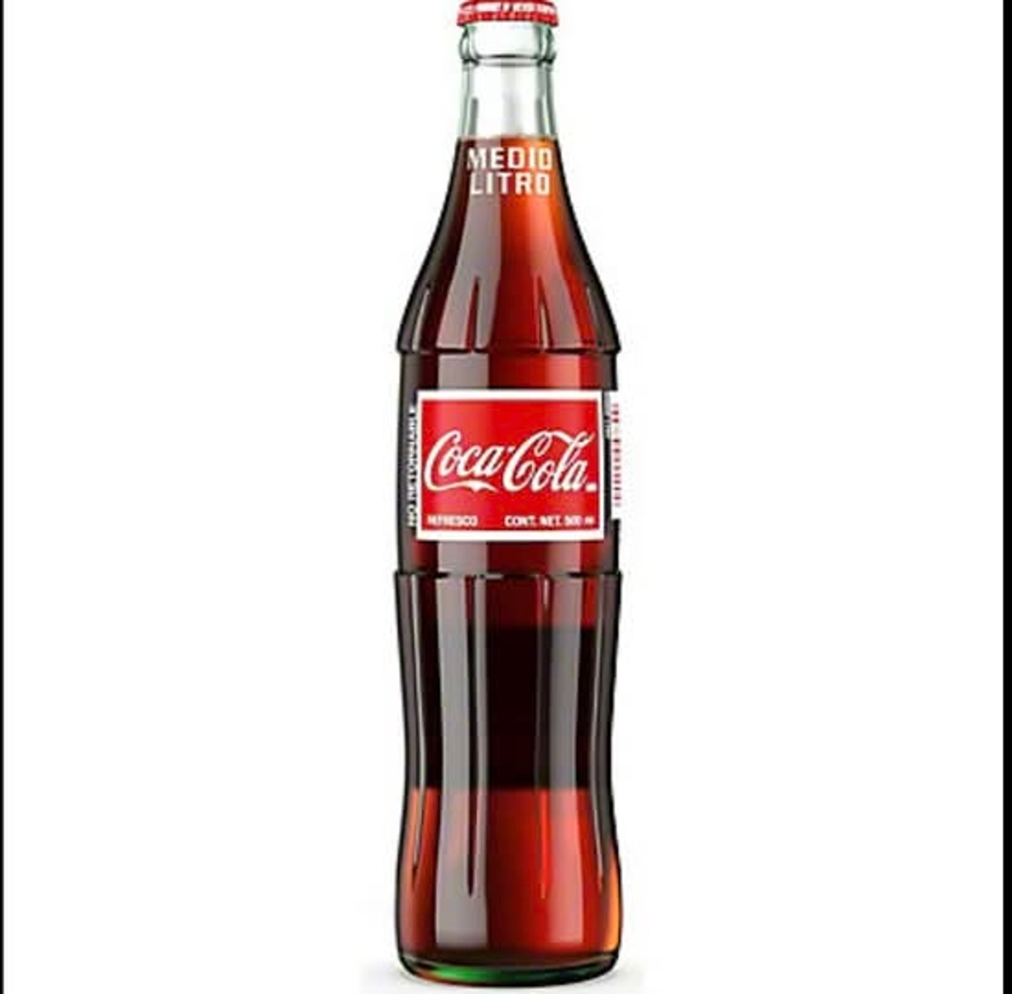 Mexican Coca-Cola