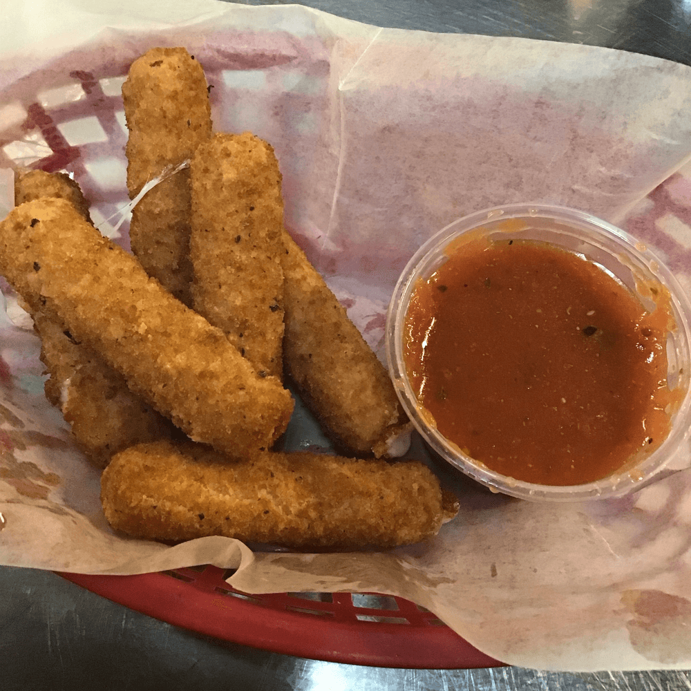 Cheese Sticks