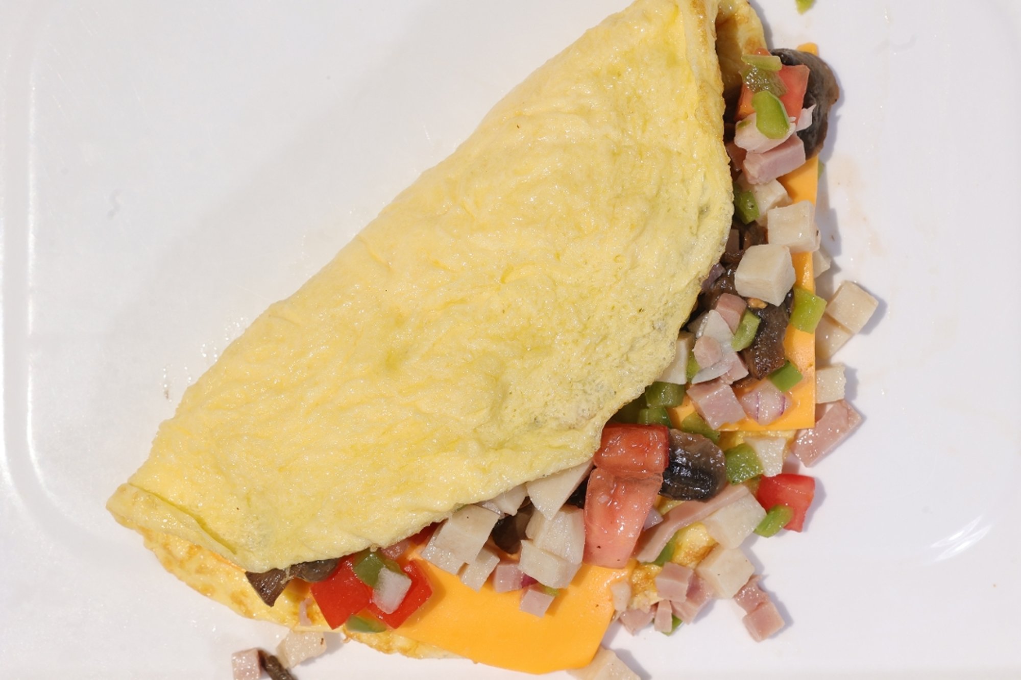 Colorado High Omelet