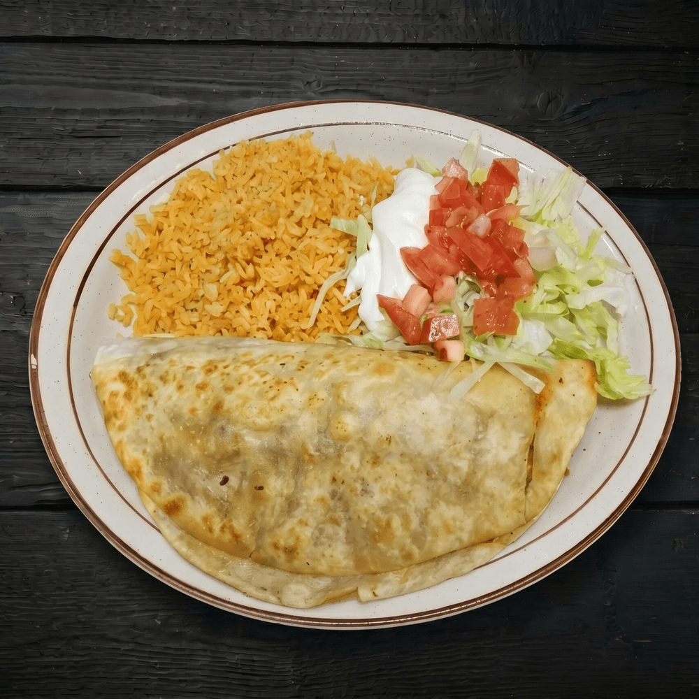 Quesadilla Rosa