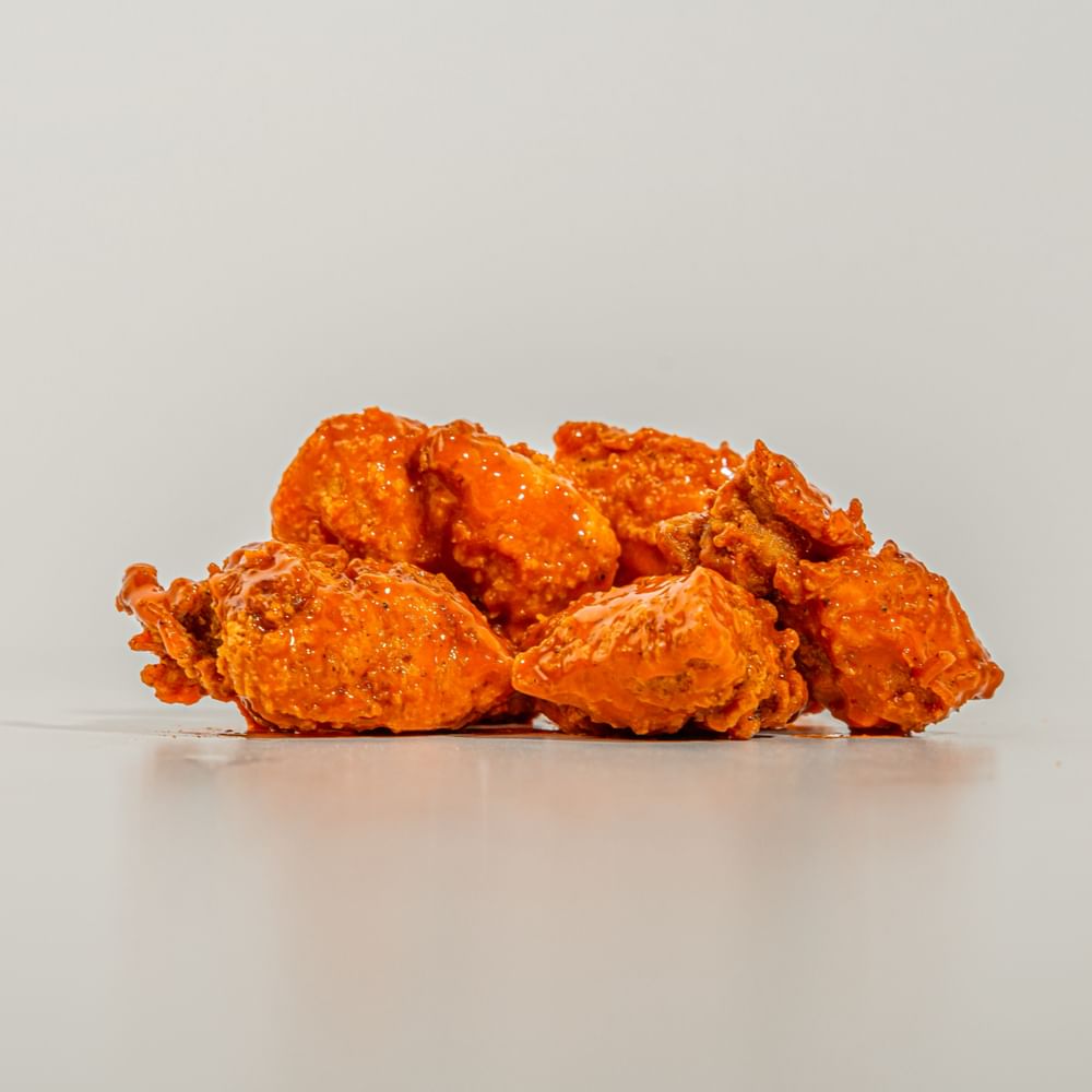 Boneless Wings 8pc