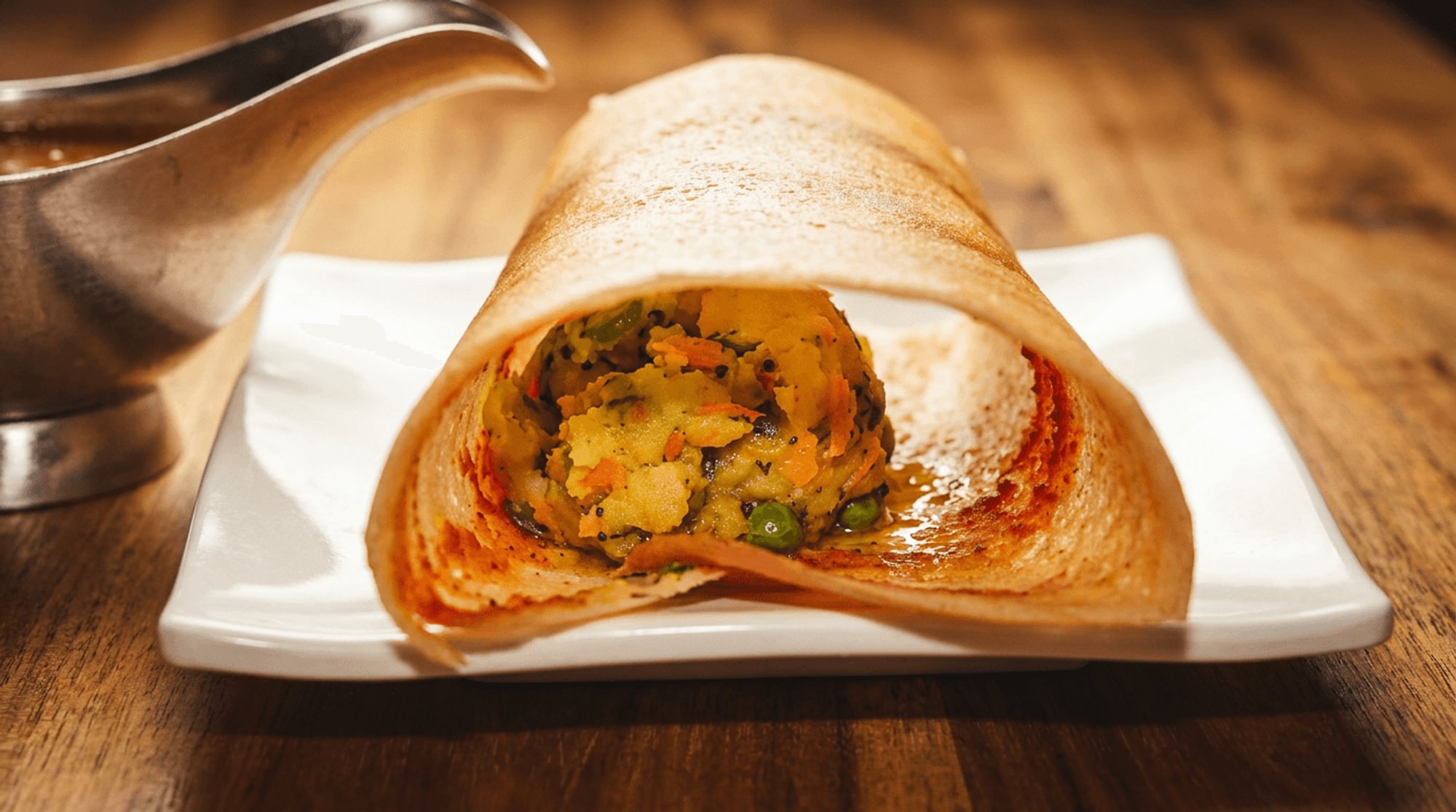 Onion Dosa