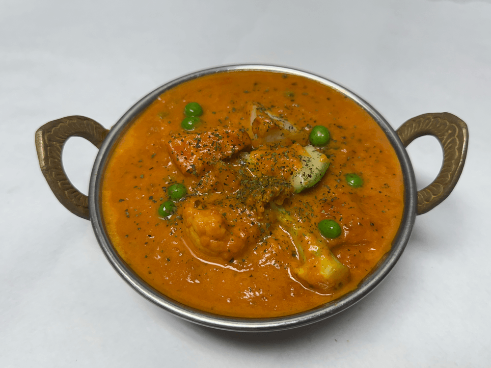 Veggie Tikka Masala