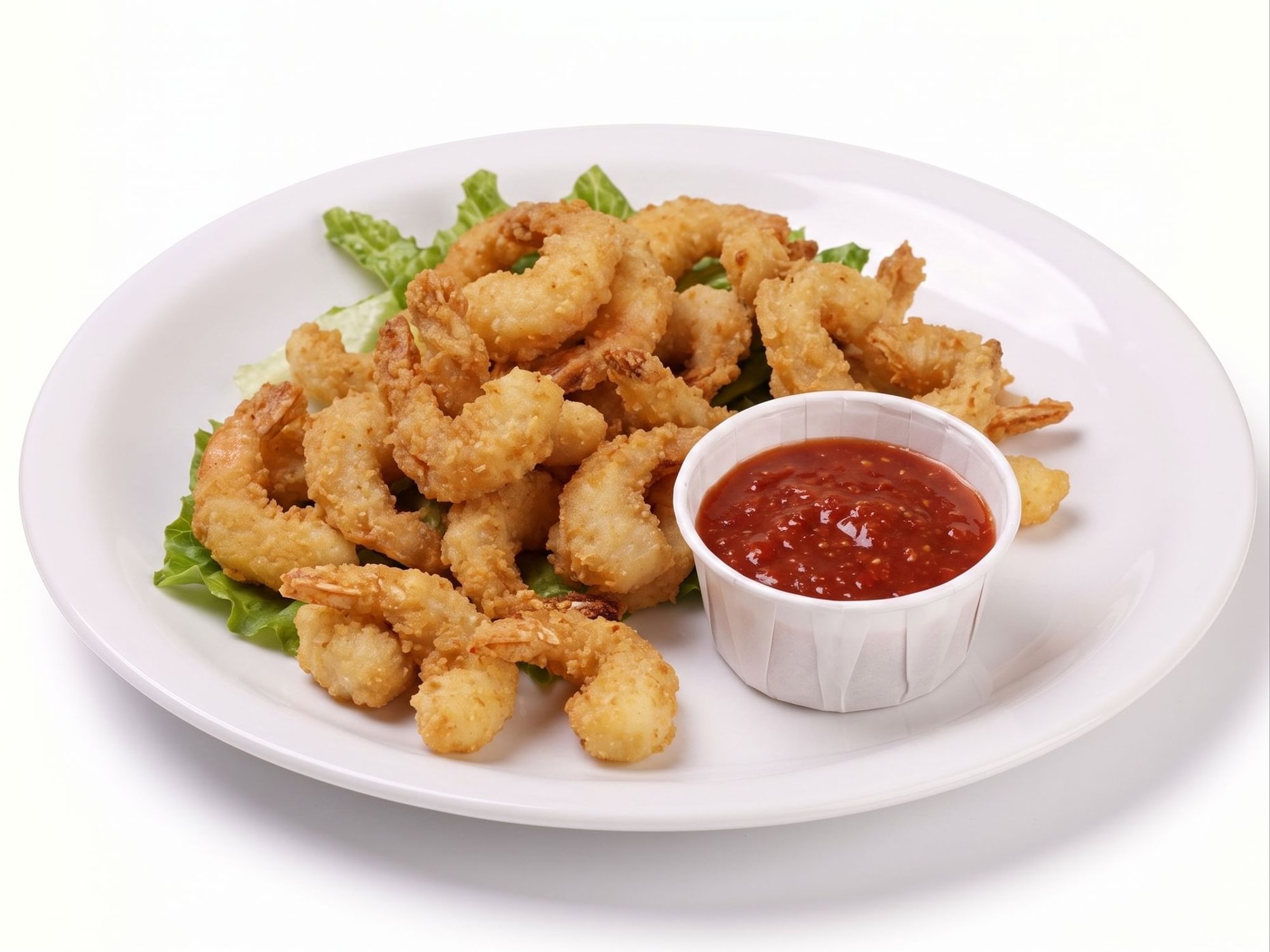 Popcorn Shrimp