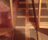 Rhode Island Insulation Photo