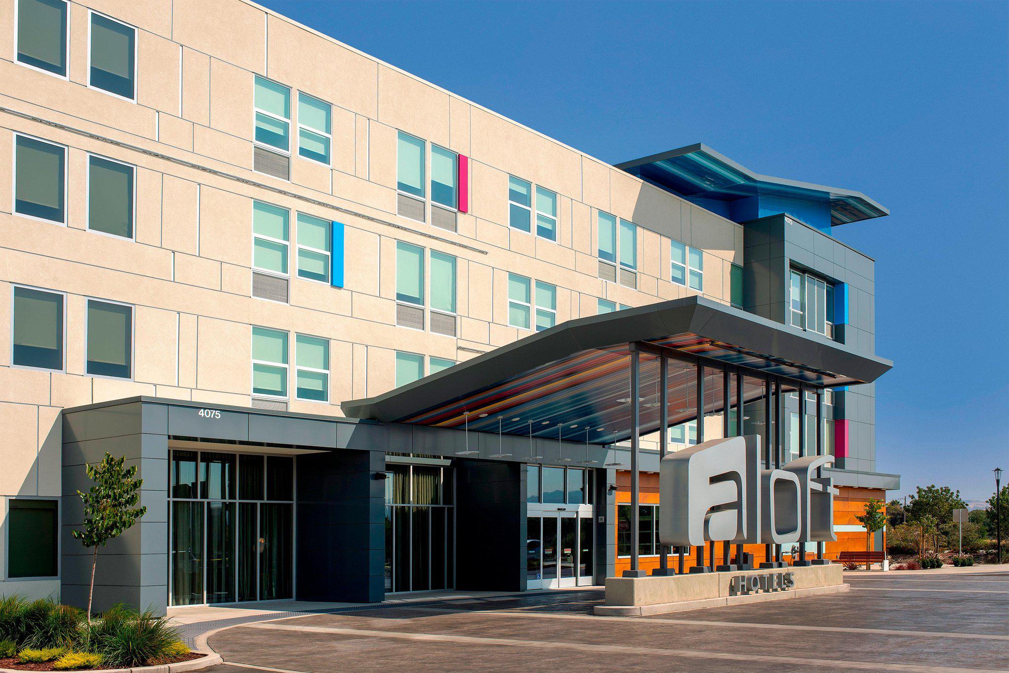 Aloft Dublin-Pleasanton Photo