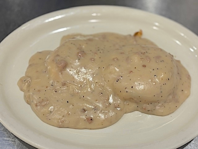 Biscuits & Gravy