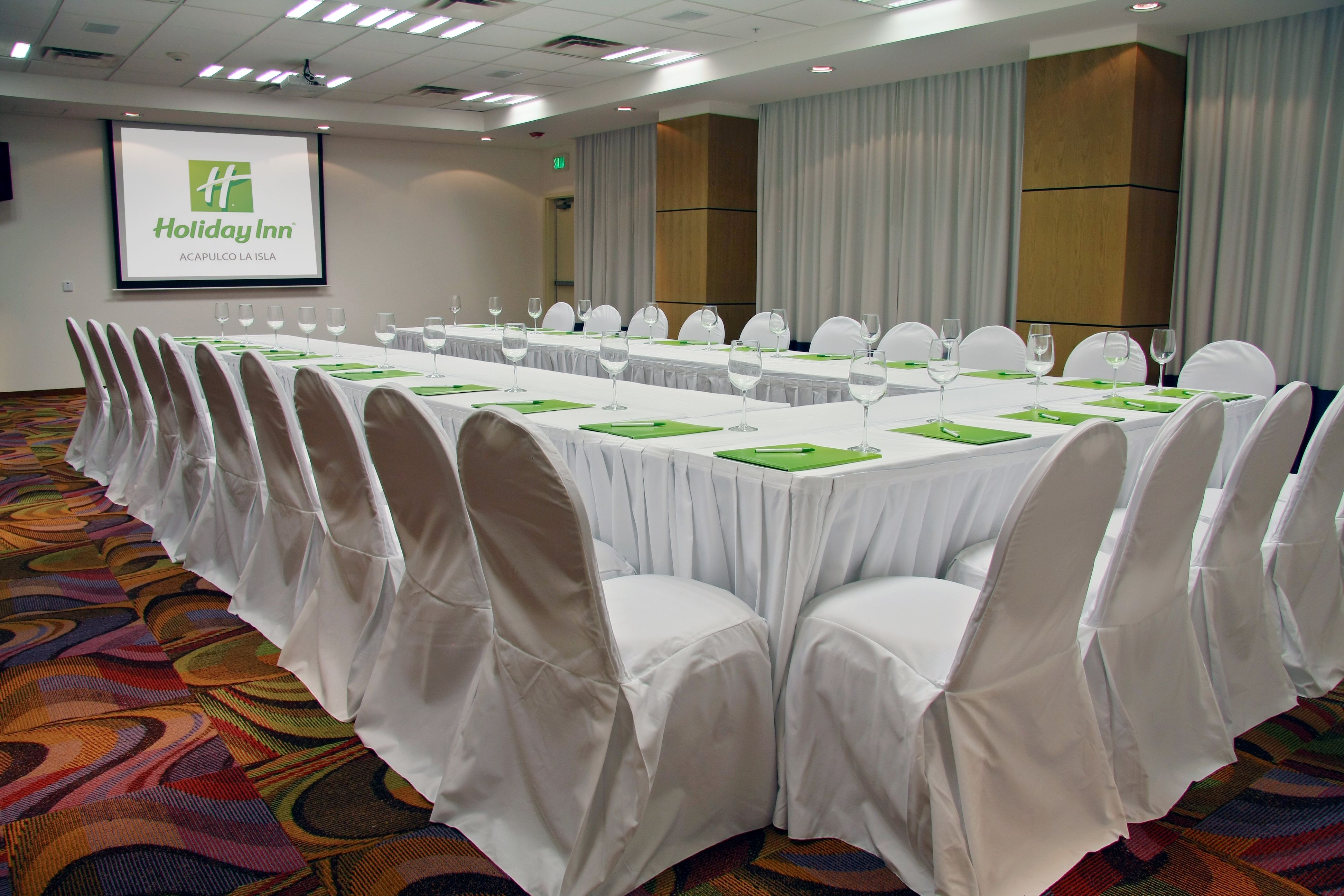 Images Holiday Inn Acapulco La Isla