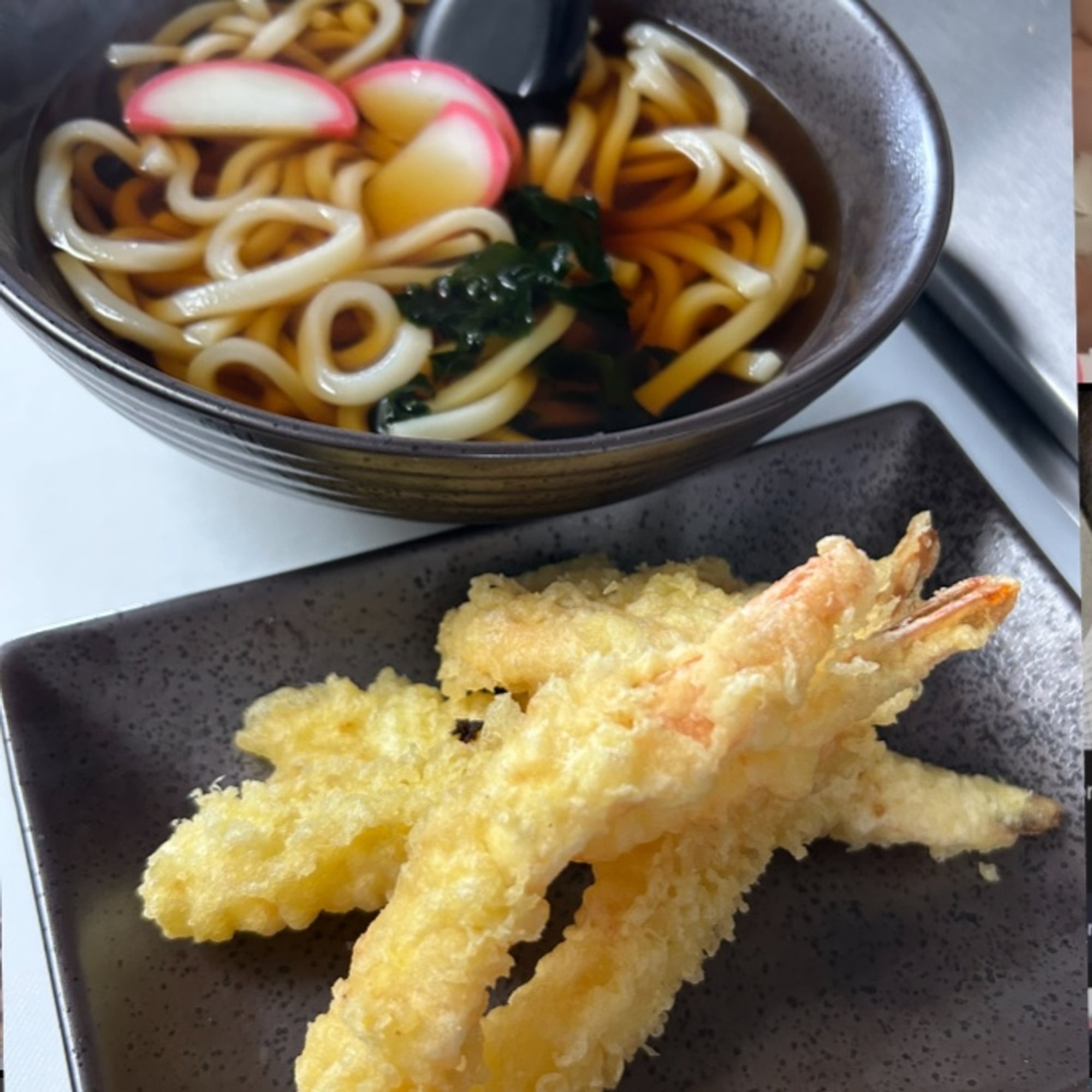 Tempura Udon