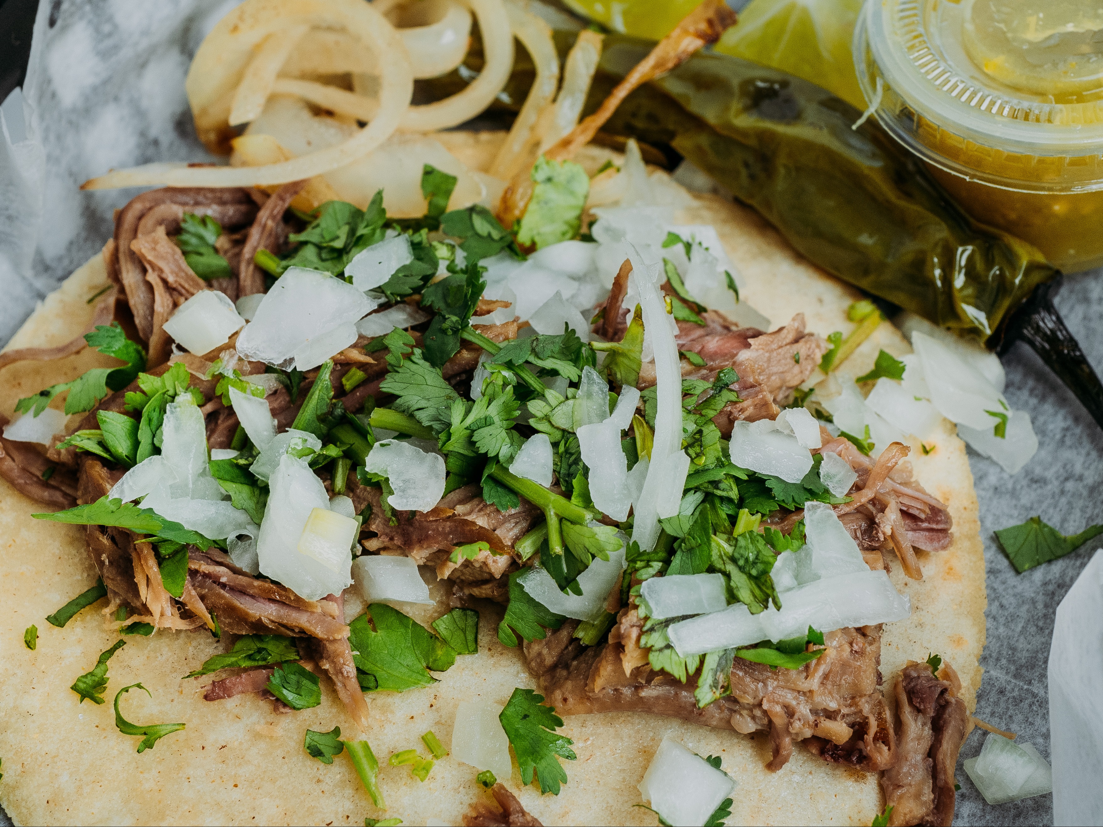 Carnitas Taco