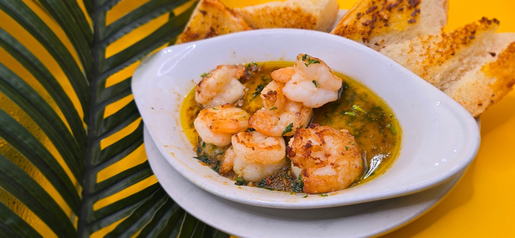 GAMBAS AL AJILLO