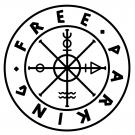 Free Parking Logo