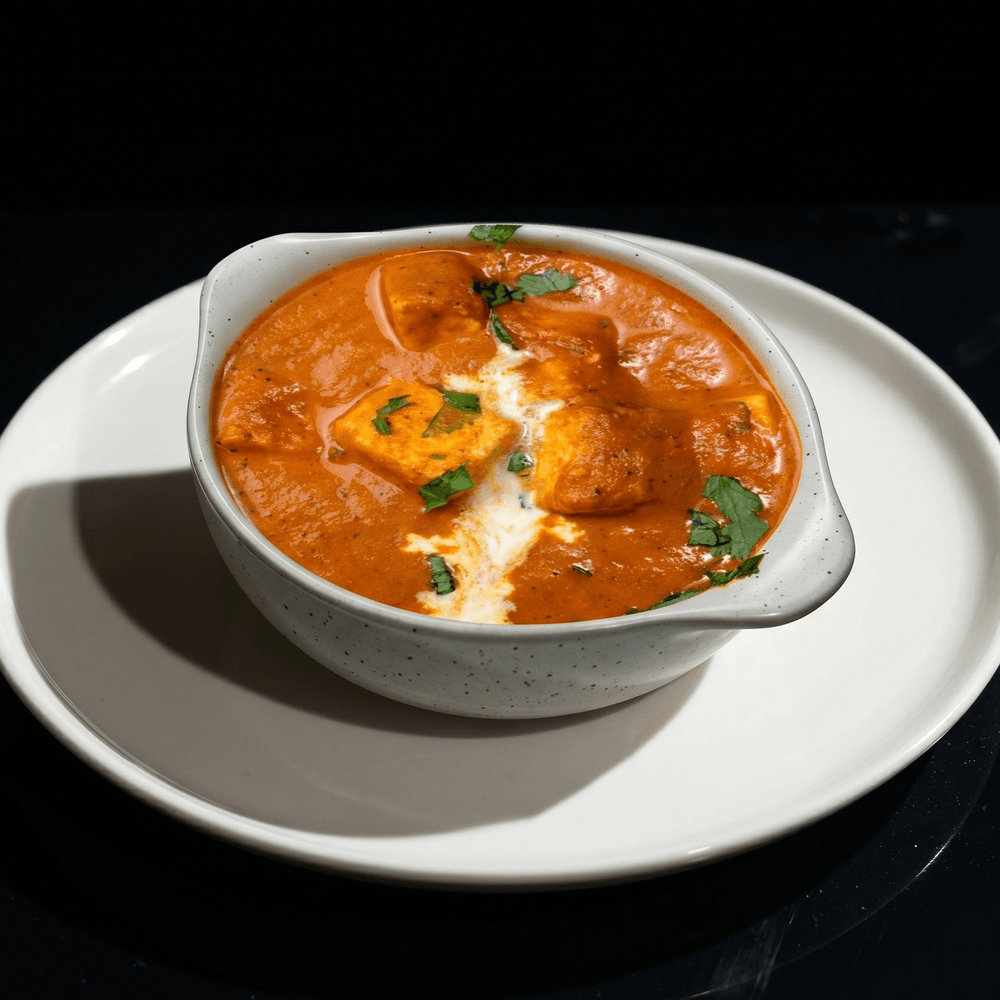 Paneer Tikka Masala