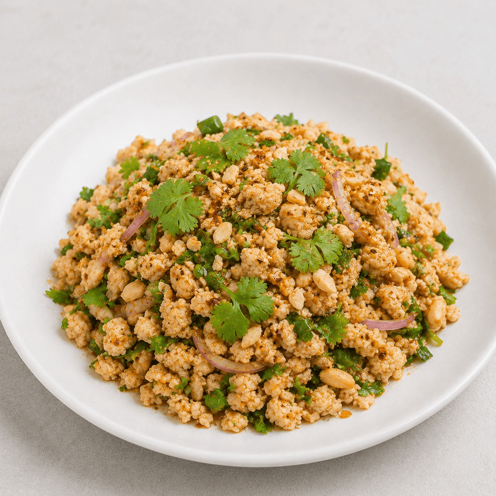 Larb Gai Salad