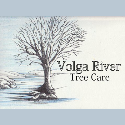 Volga River Tree Care Logo