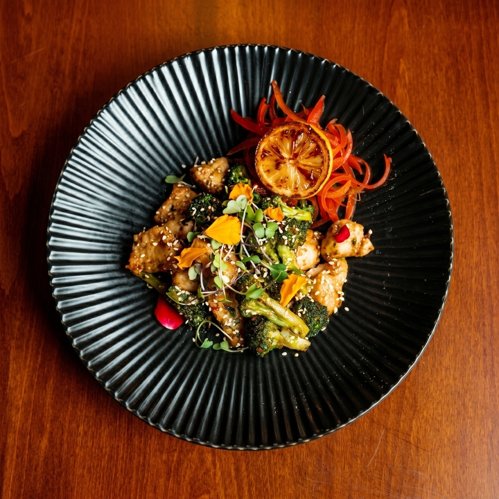 Kurkure Gobhi & Broccoli 65