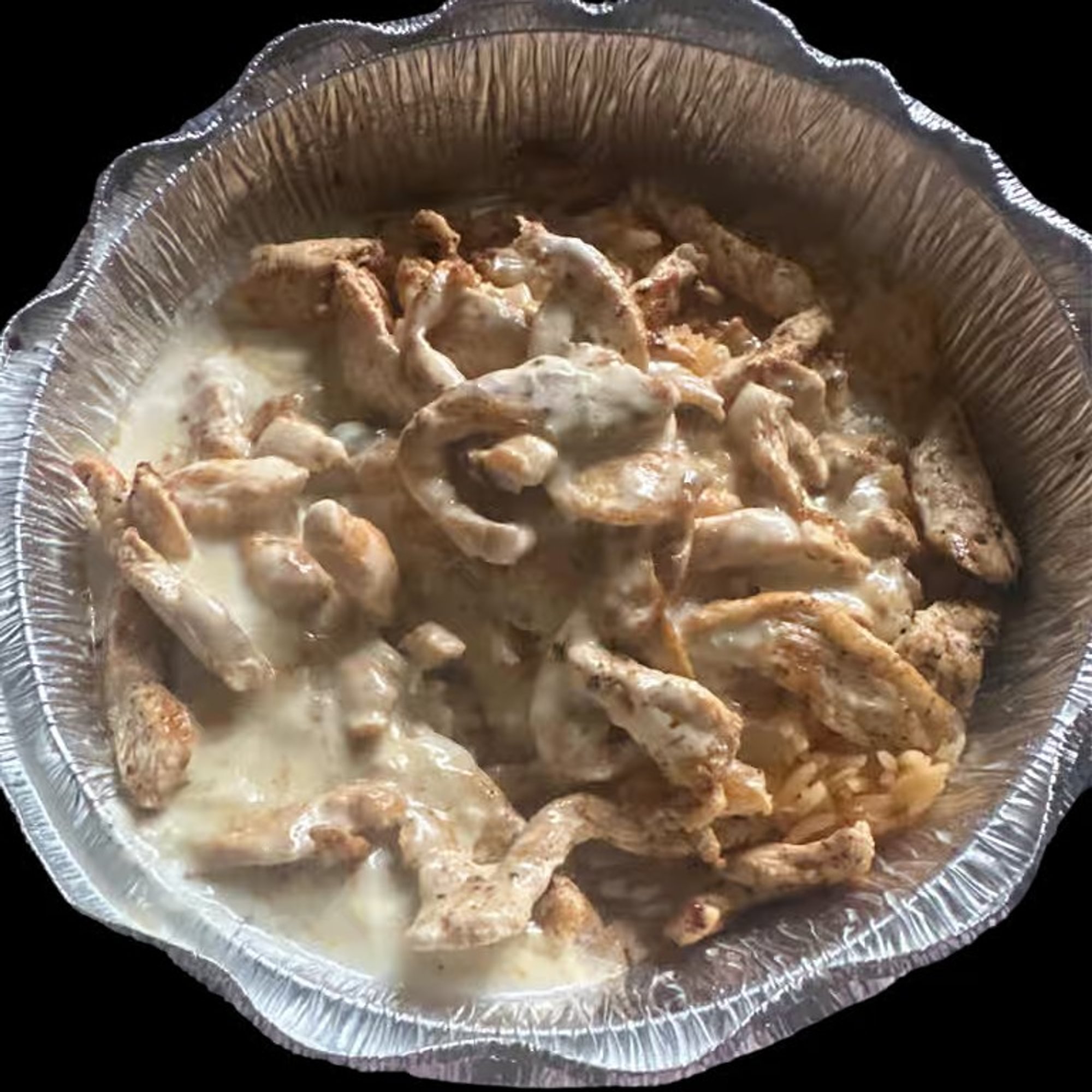 Chicken Fried Rice