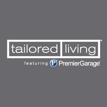 Tailored Living Featuring PremierGarage of Princeton and Monmouth Logo