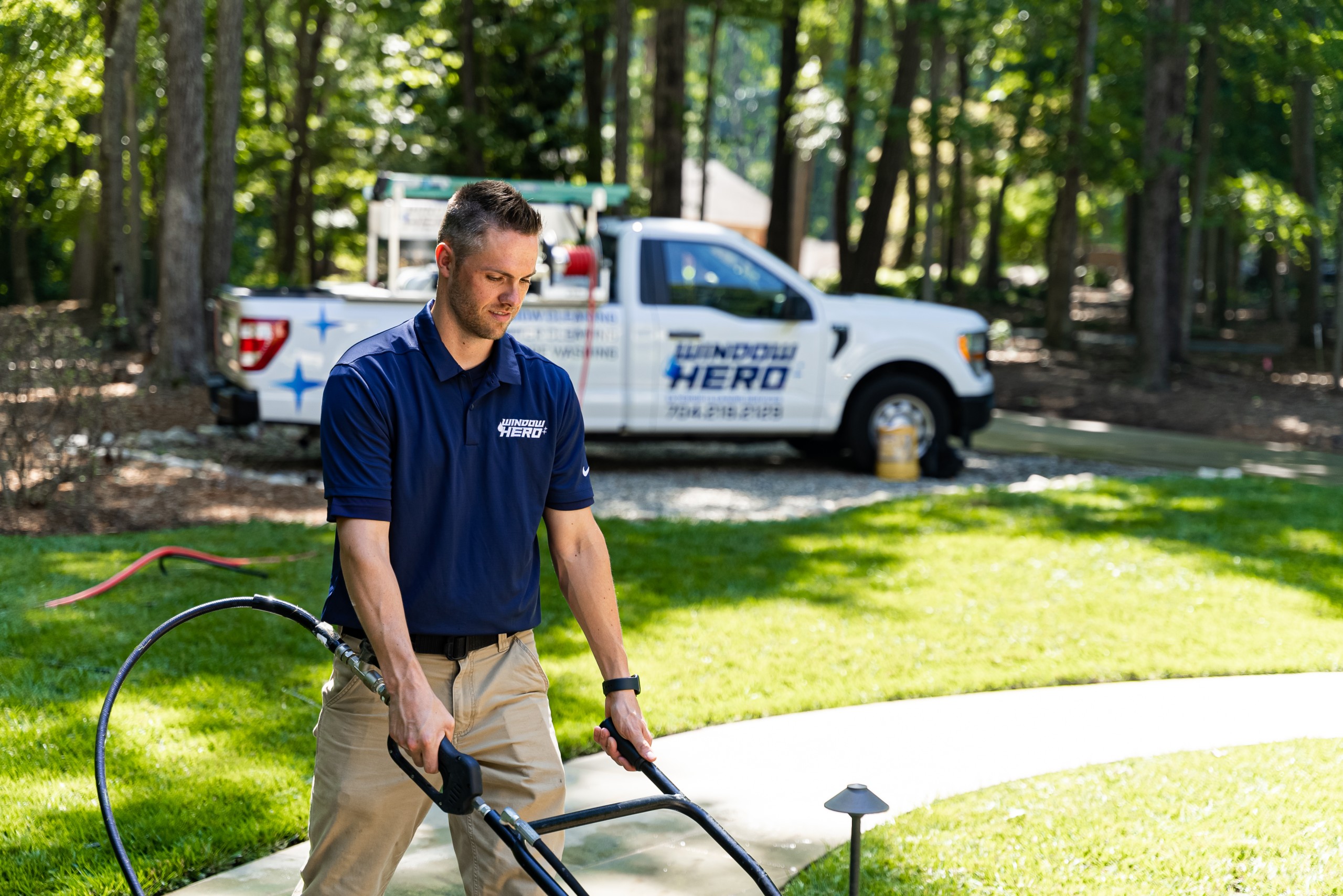 Window Hero Charlotte Image