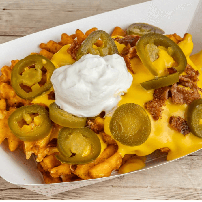 Waffle Bites