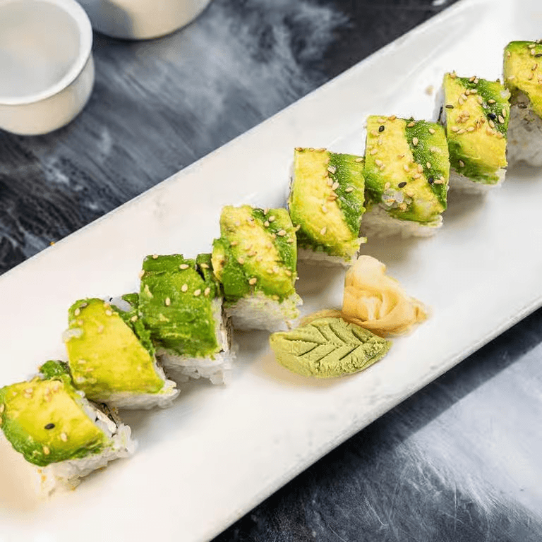 Avocado Maki Roll