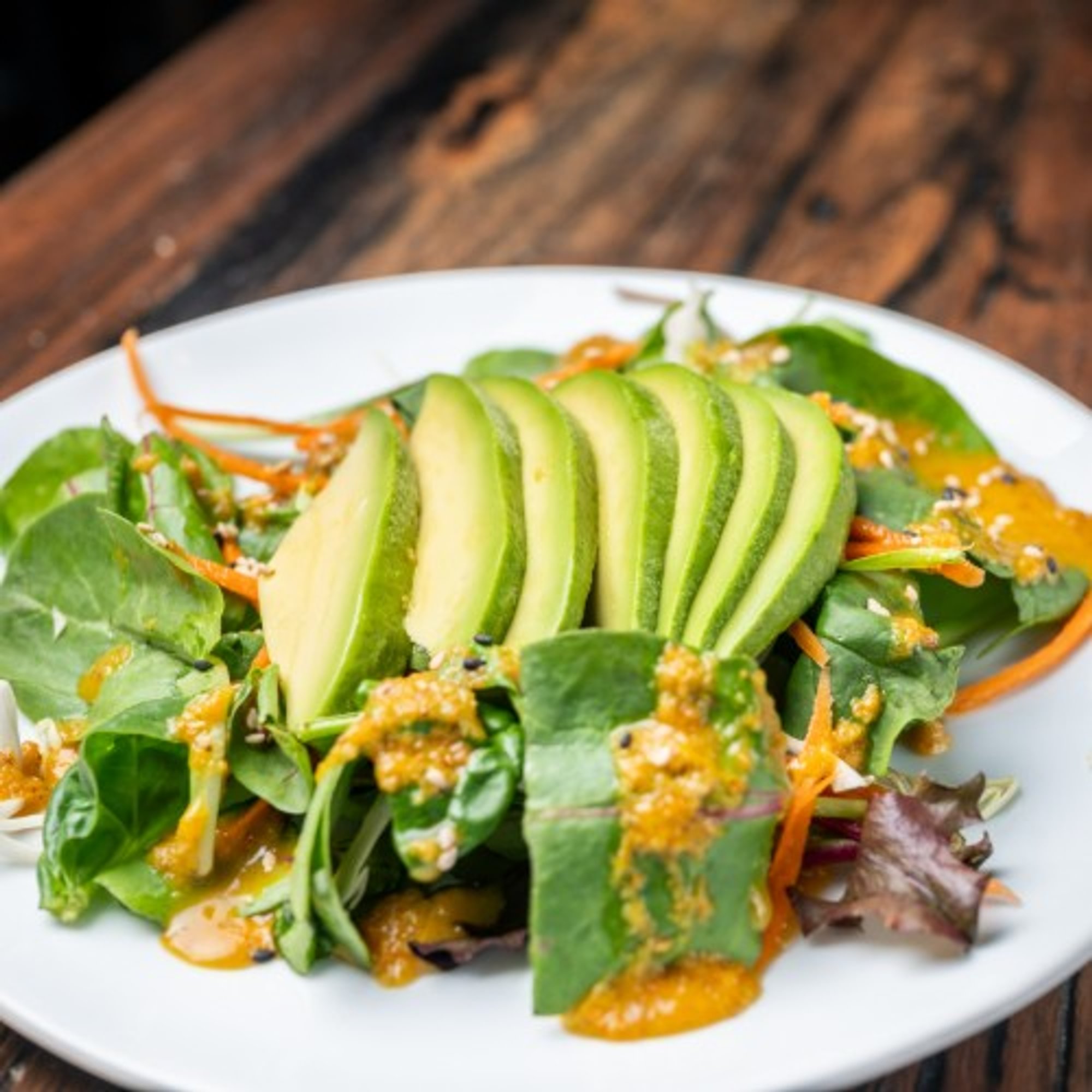 Avocado Salad
