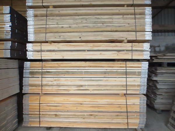 Scaffold Boards