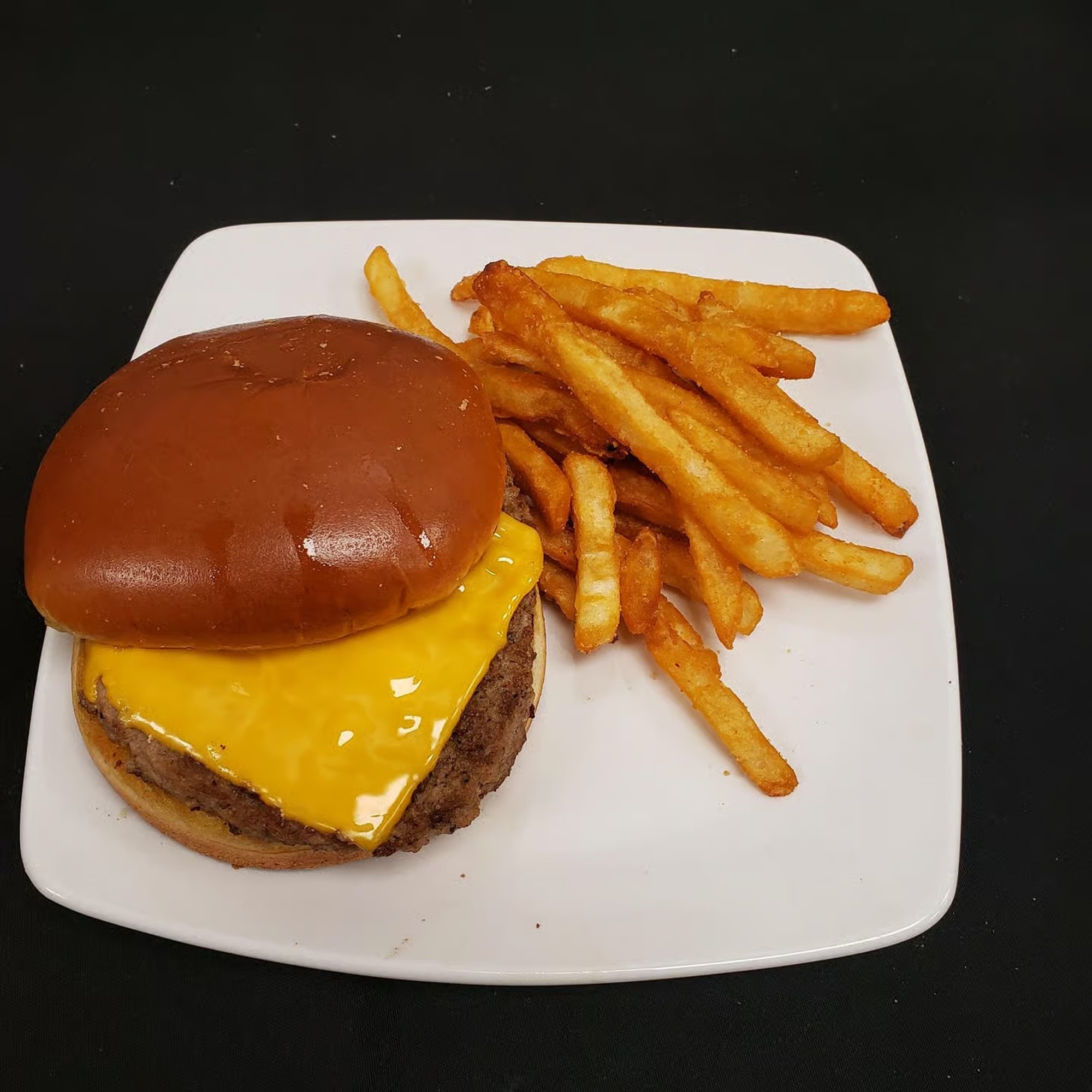 Kids Cheeseburger