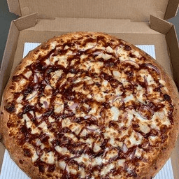 BBQ Chicken Pizza