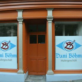 Bilder Malergeschäft Dani Böhm