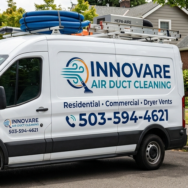 Innovare Air Duct Cleaning