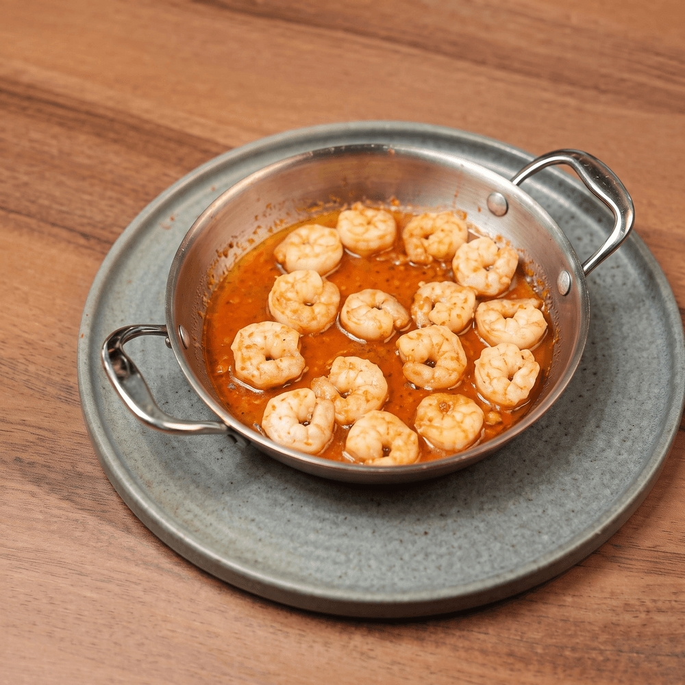 Garlic Butter Shrimp