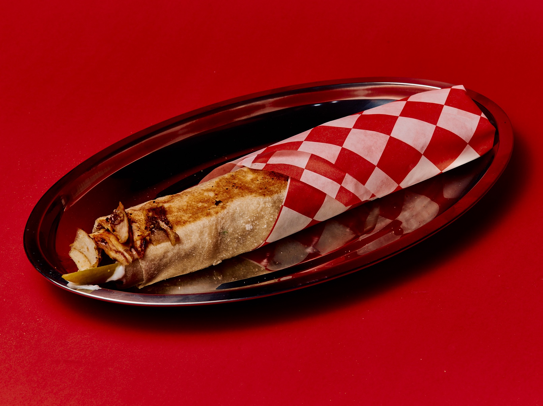 Chicken Shawarma