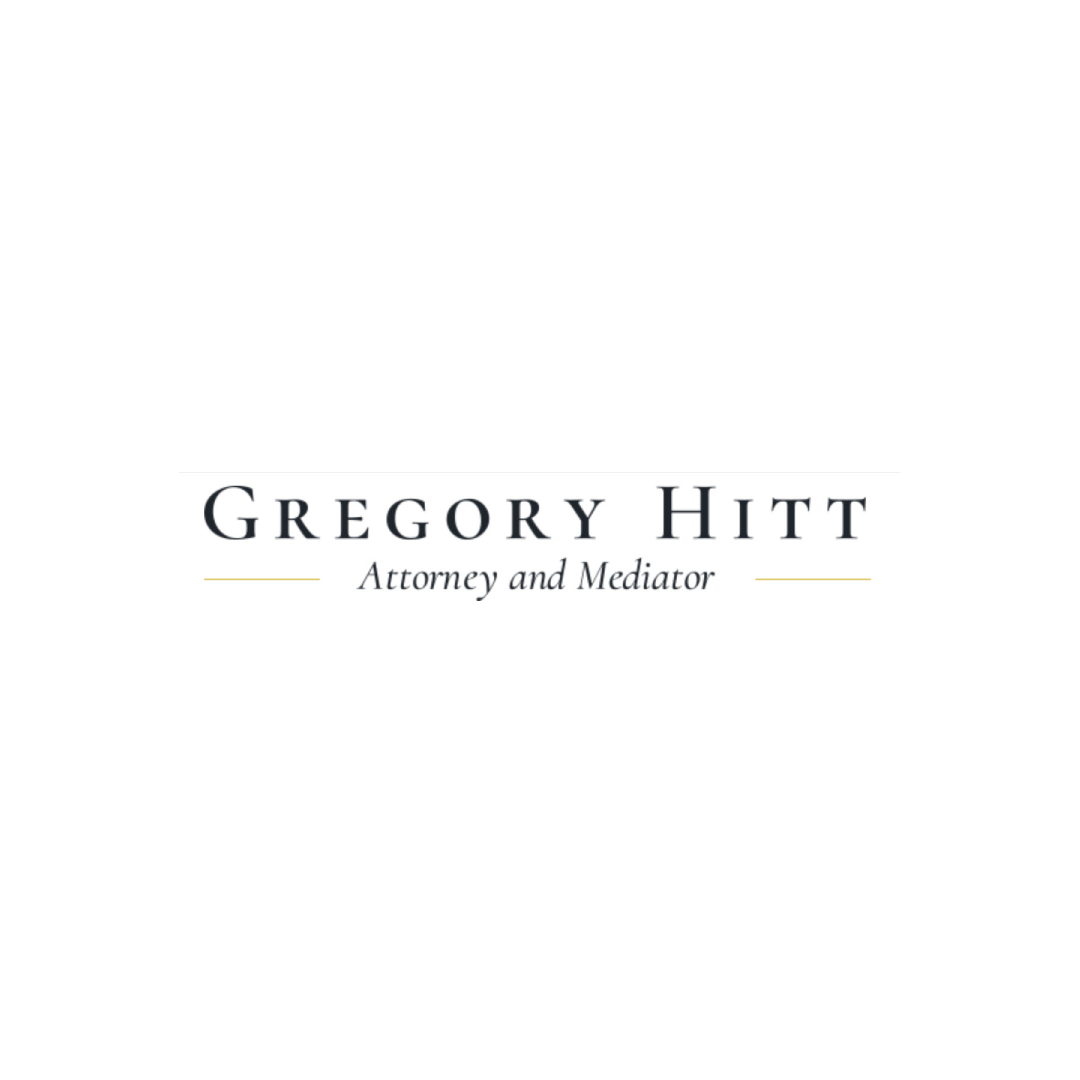 Gregory Hitt Attorney and Mediator