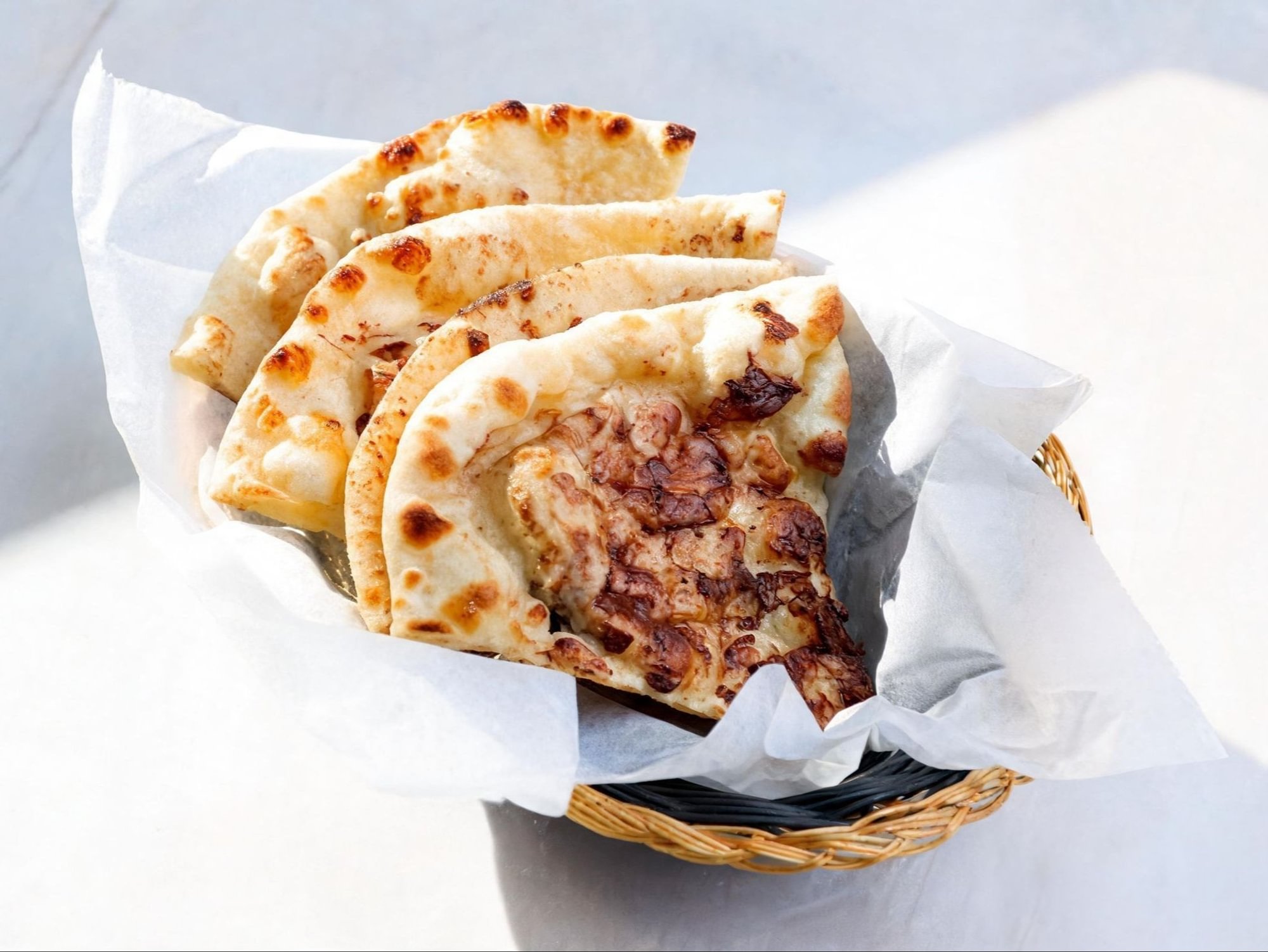 NUTELLA NAAN