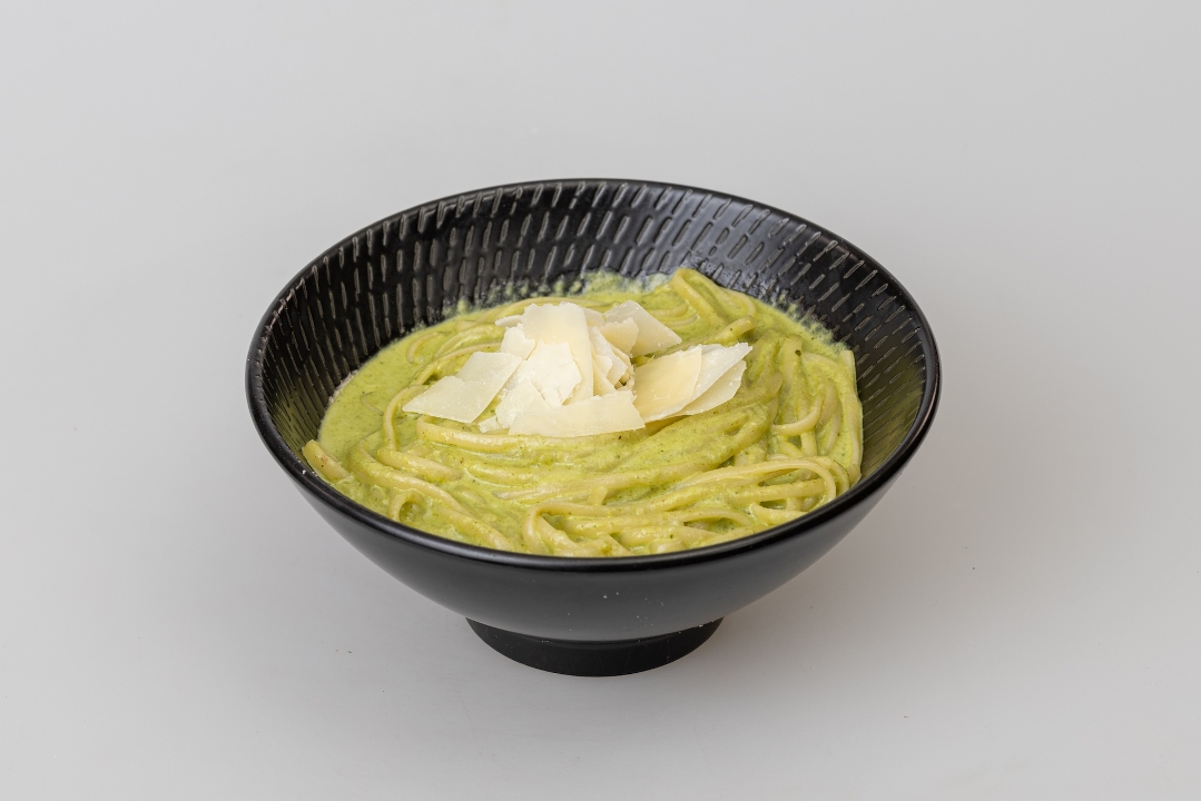 Pesto Fettuccine