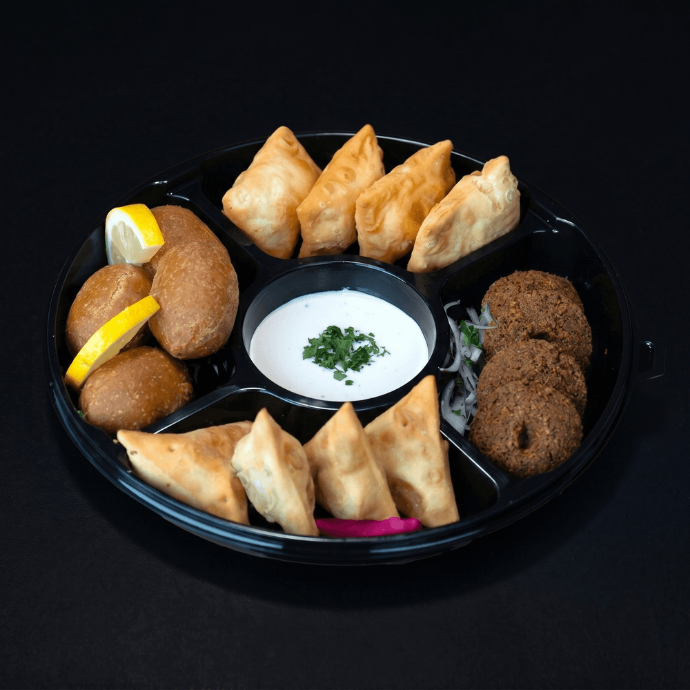 Hot Appetizer Sampler