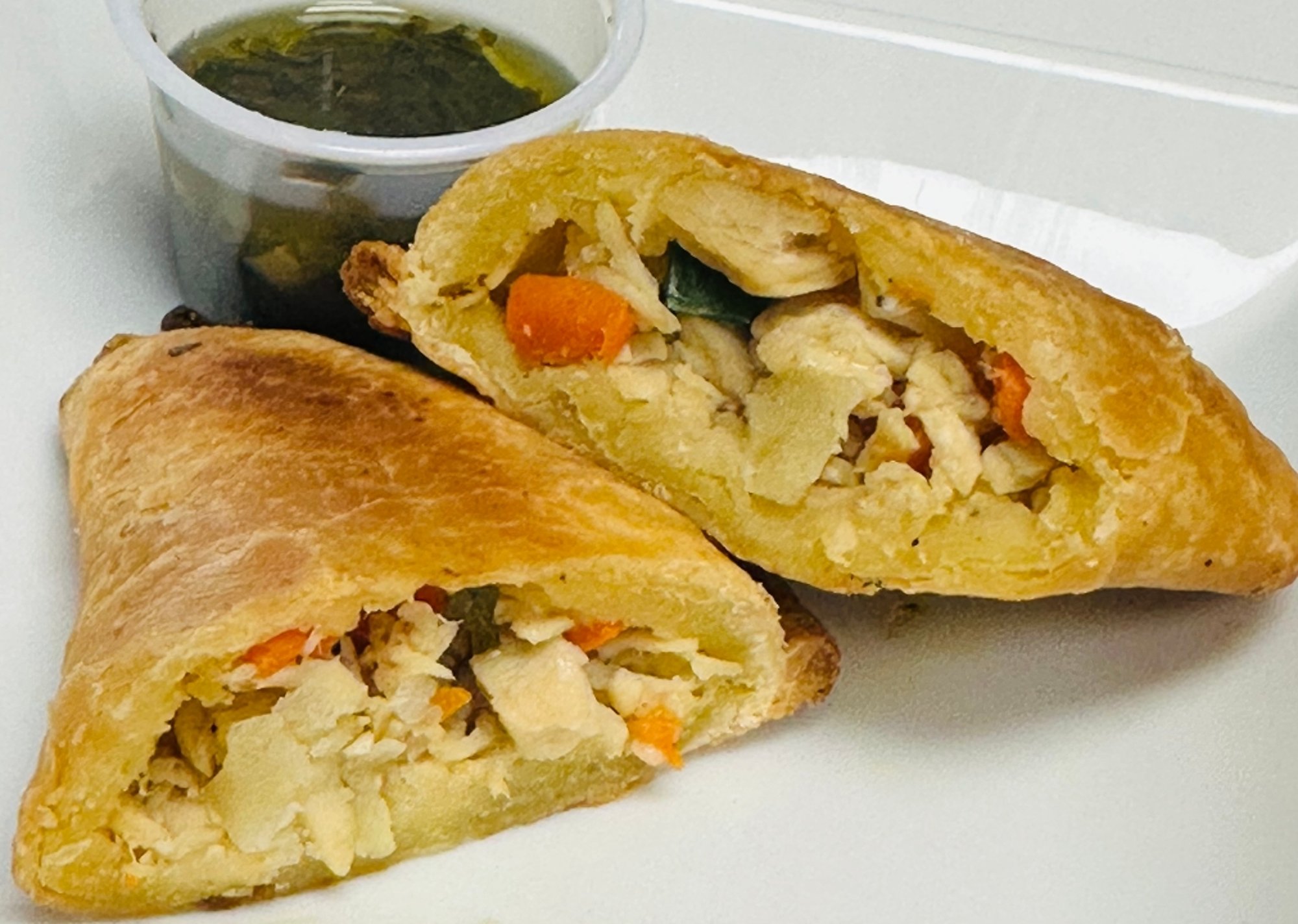 Chicken Empanada