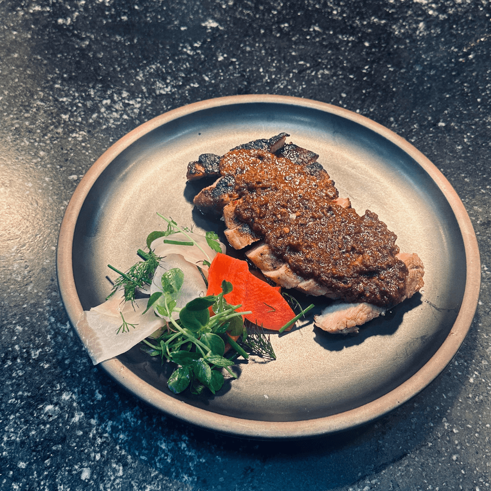 Boneless Pork Chop