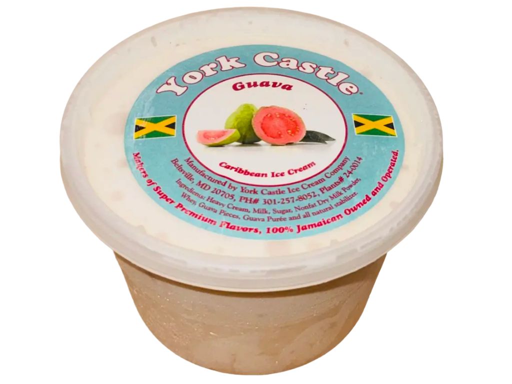 Ice Cream Guava Pint