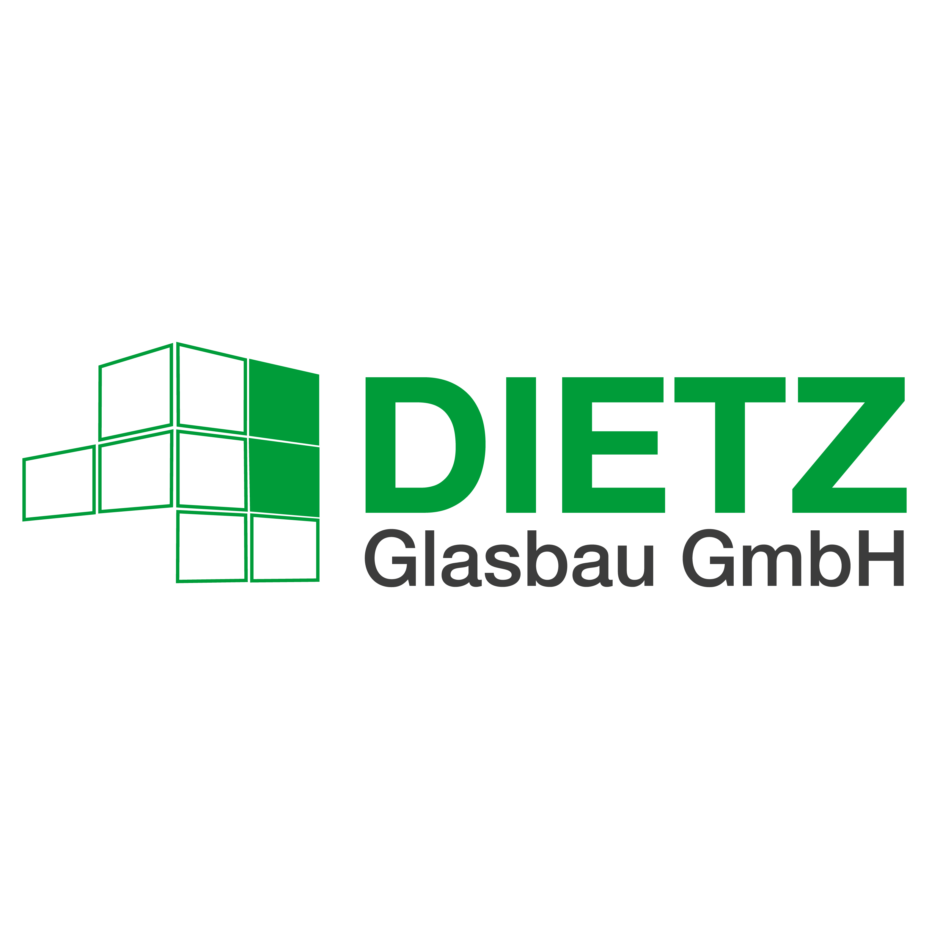 Dietz Glasbau GmbH Logo