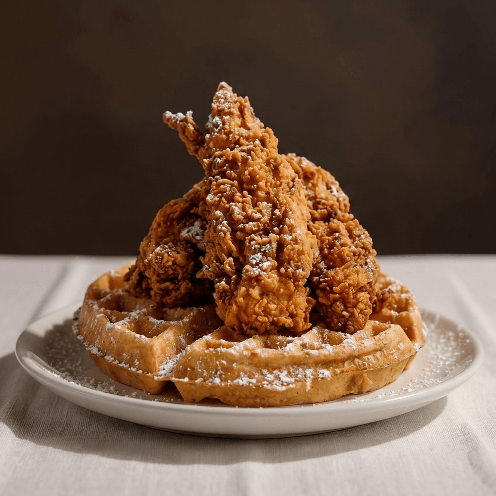 Chicken & Waffle