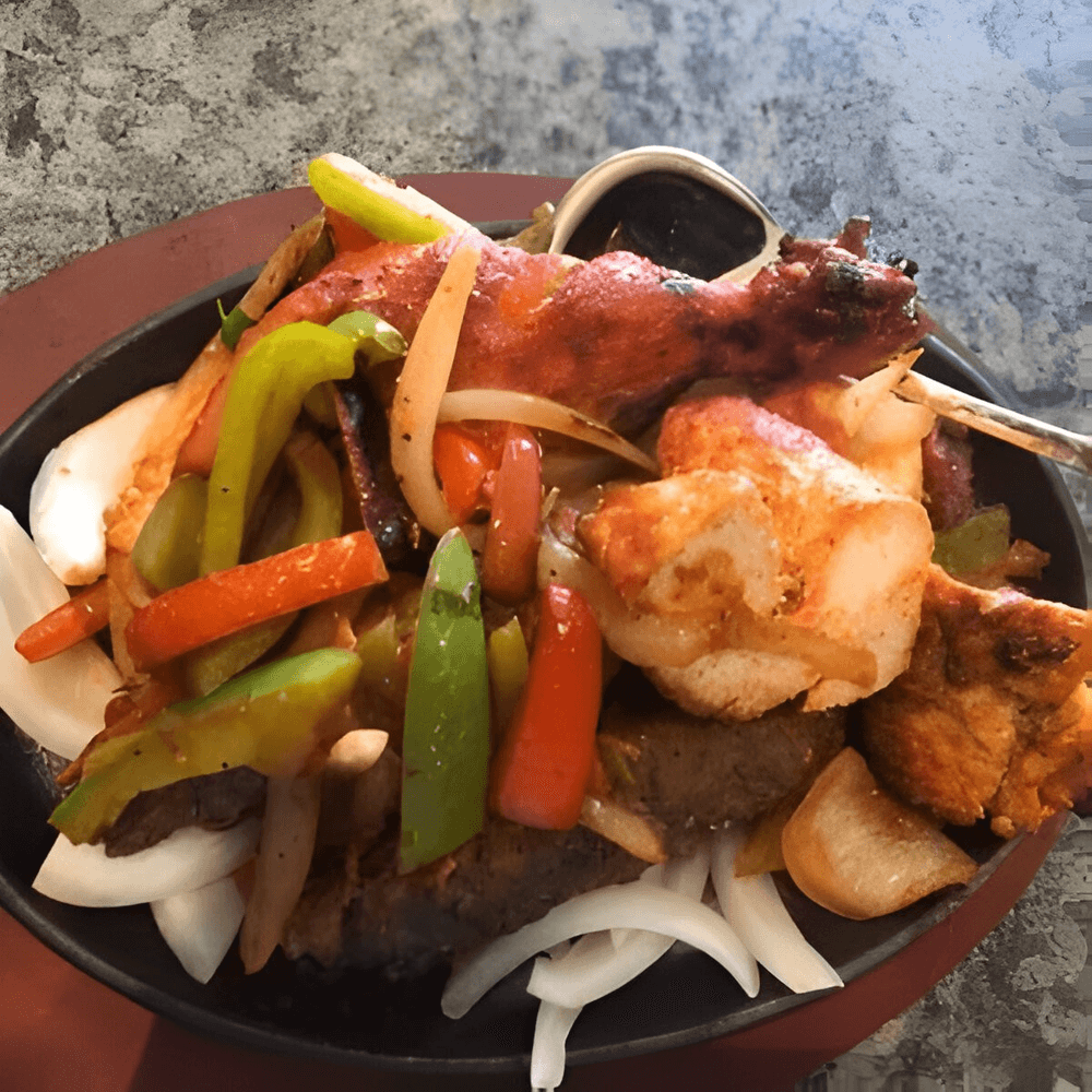 Mixed Grill