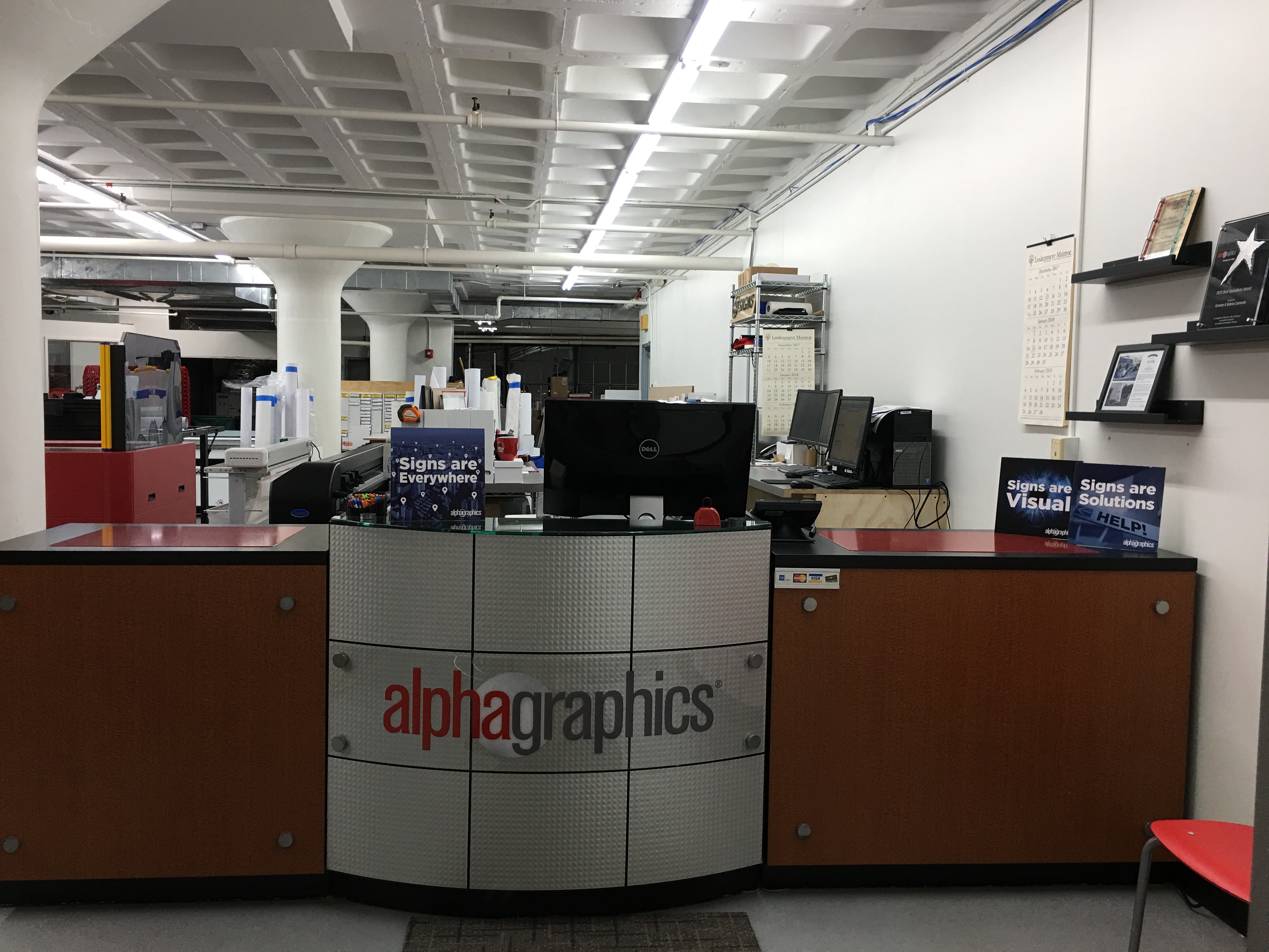 AlphaGraphics Photo