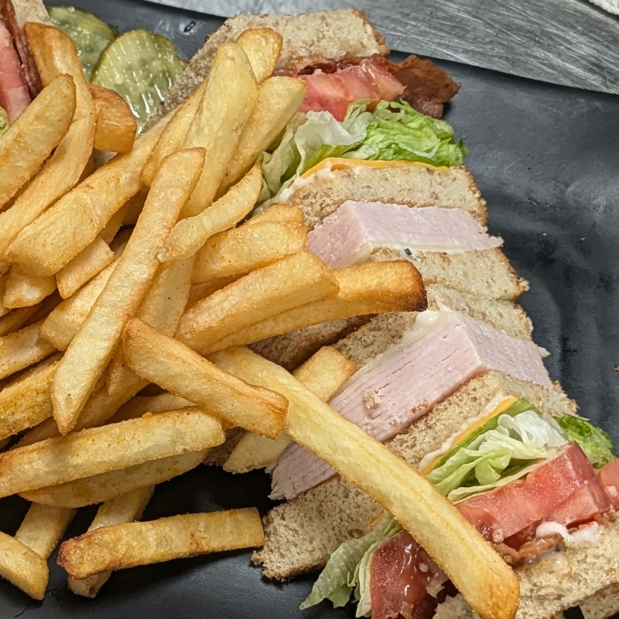 California Turkey & Ham Club