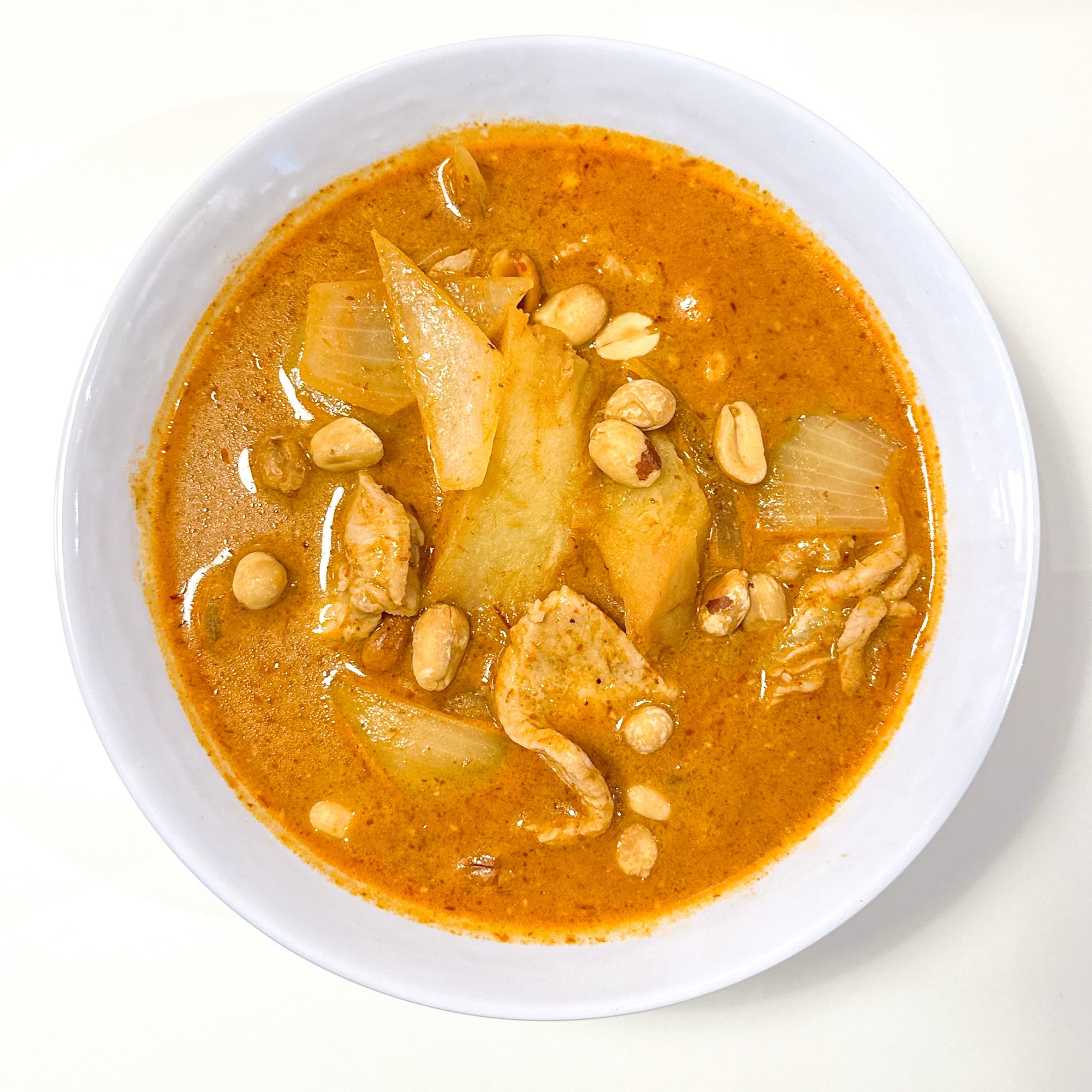 Gaeng Massaman