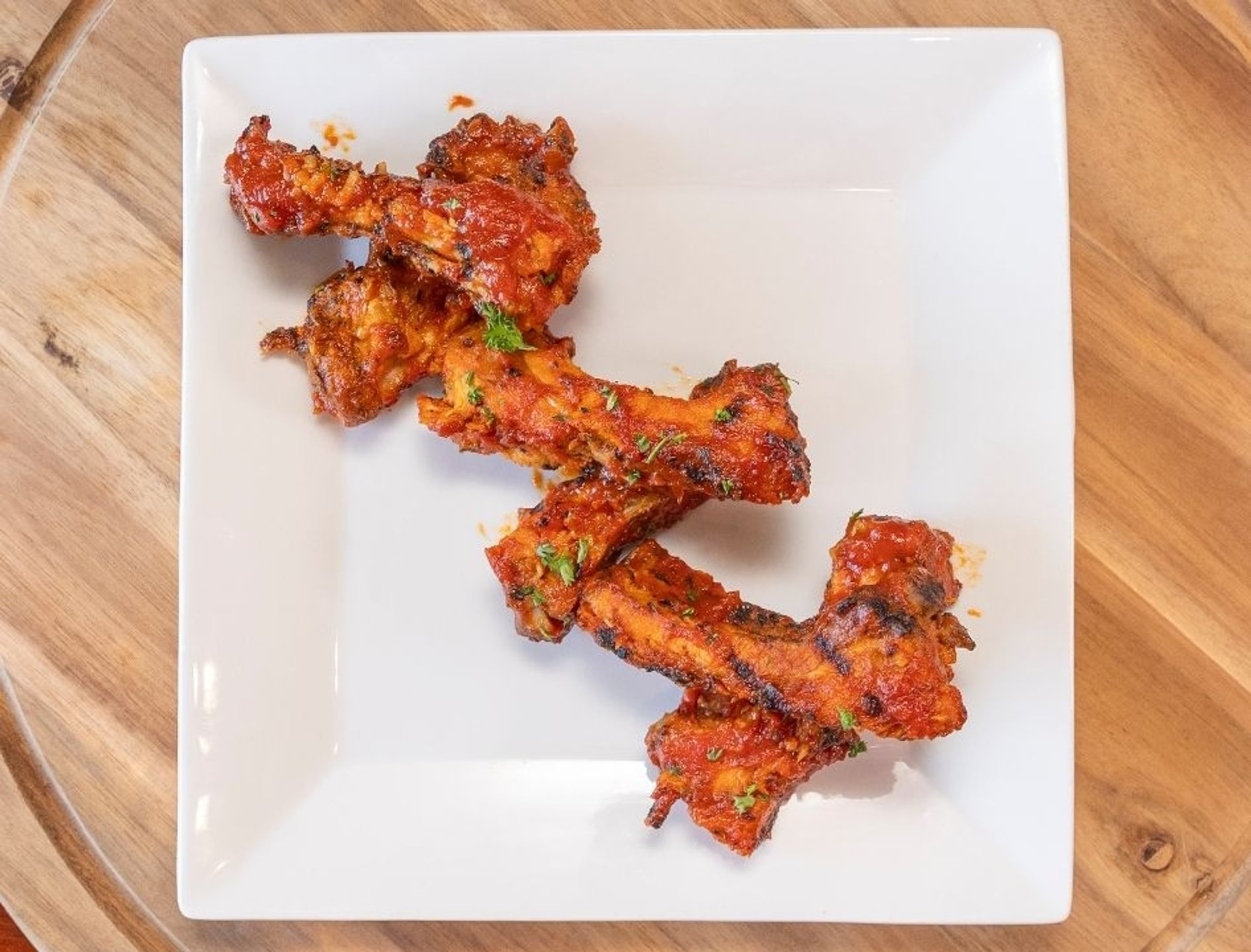 St Louis Ribs